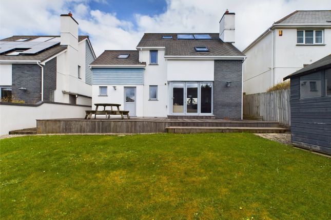 Detached house for sale in West Fairholme Road, Bude, Cornwall