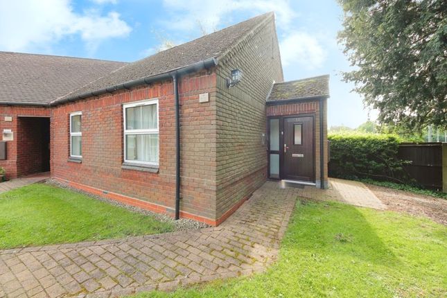 Thumbnail Bungalow for sale in The Bungalows, Solihull