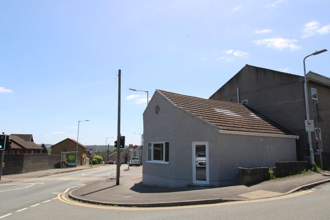 Thumbnail Flat for sale in Chemical Road, Morriston, Swansea