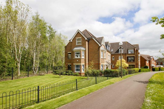 2-bed flat on 79, Portishead Drive, Milton Keynes, £220,000
