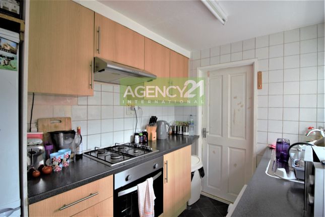 Terraced house for sale in Kennedy Road, Barking