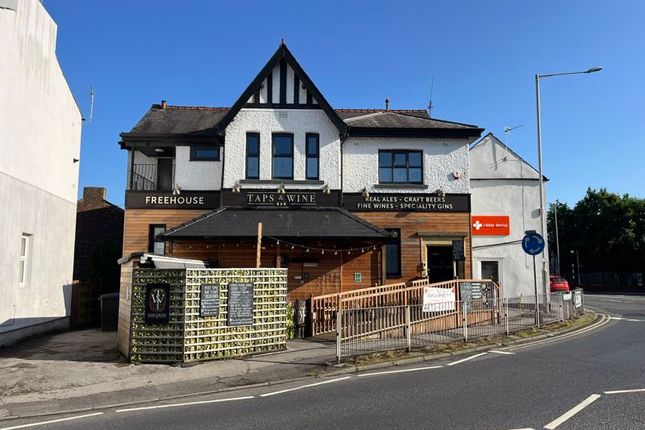 Thumbnail Commercial property for sale in Chorley Road, Walton-Le-Dale, Preston