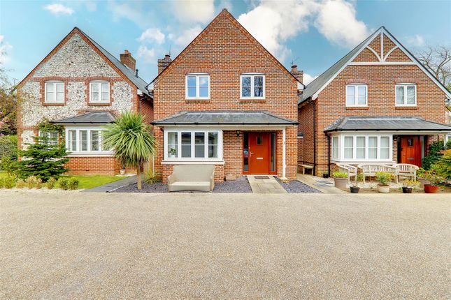 Detached house for sale in Fairway Close, Worthing