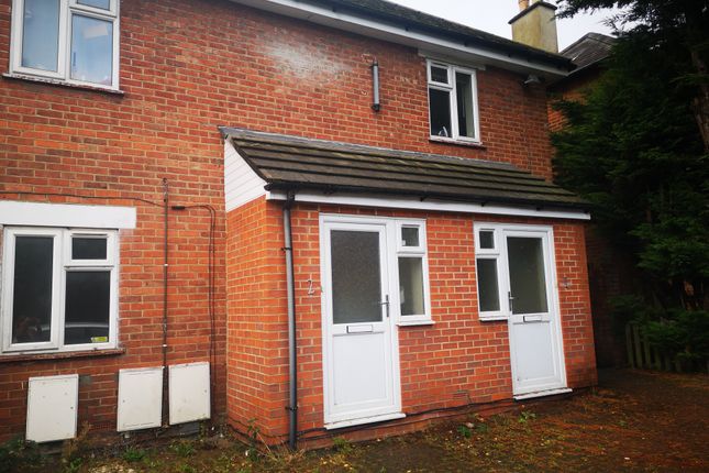 Thumbnail Studio to rent in Broadlands Road, Southampton