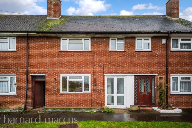 Terraced house for sale in Wigley Road, Feltham