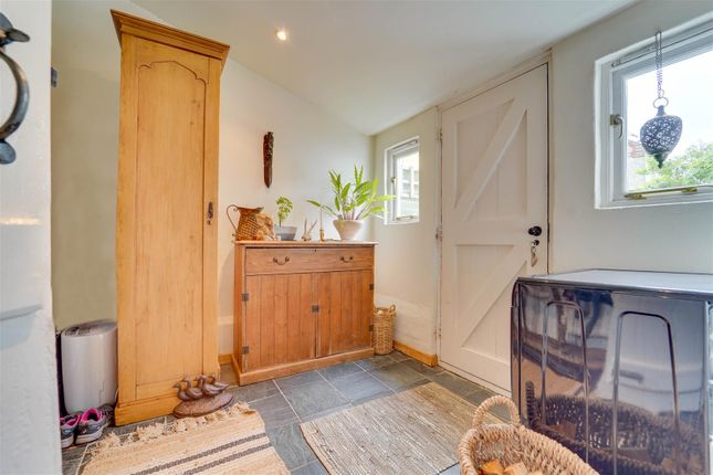 Terraced house for sale in High Street, Linton, Cambridge