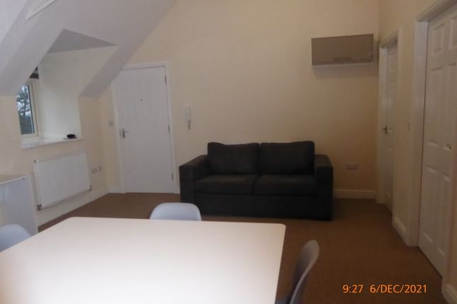 Flat to rent in Queens Court Apartments, Etruria Road, Basford, Stoke On Trent, Staffordshire