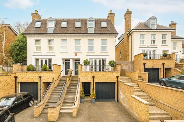 Thumbnail Property to rent in Cottenham Park Road, London