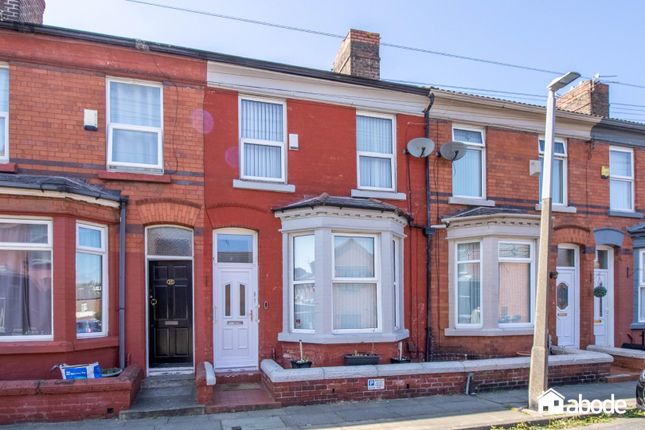 Thumbnail Property for sale in Moss Street, Garston, Liverpool