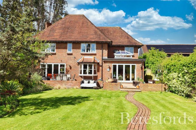 Detached house for sale in The Common, East Hanningfield
