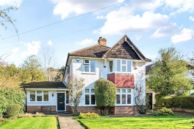 5-bed detached on Ballards Way, South Croydon, £850,000