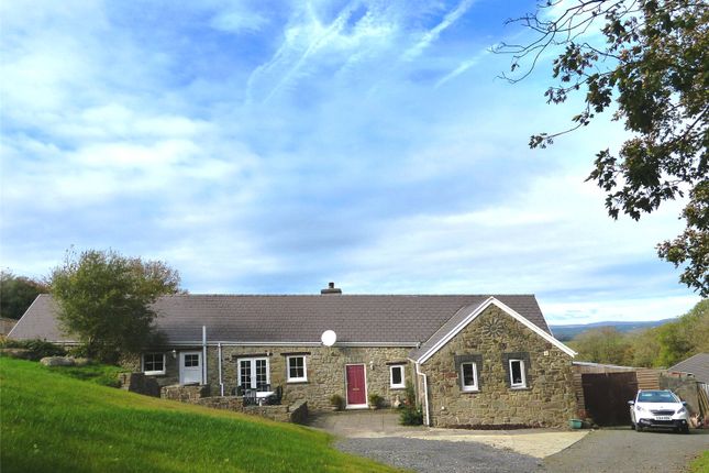 3 Bed Barn Conversion For Sale In Fern Cottage Tavernspite