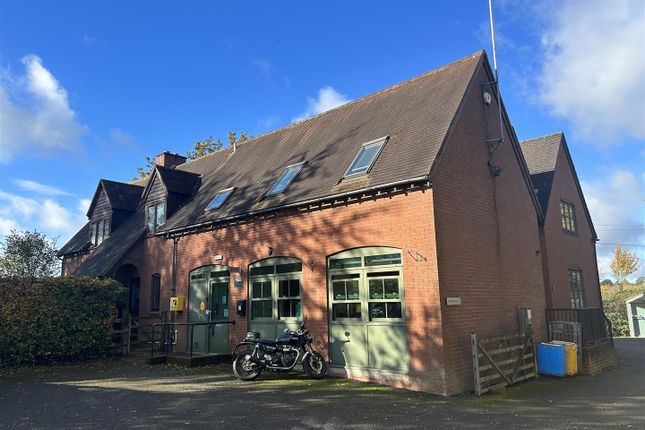 Office to let in First Floor Offices, Waseley Hills Country Park, Gannow Green Lane, Waseley