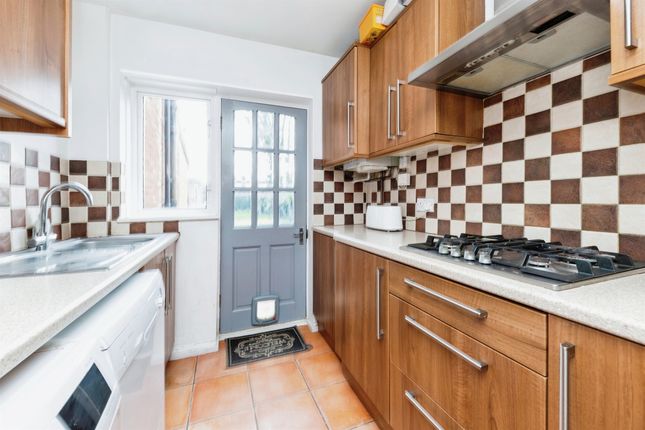 Terraced house for sale in Mullway, Letchworth Garden City