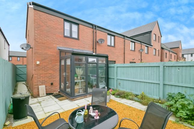 2-bed house on 125, Ffordd Y Dociau, Barry, £210,000