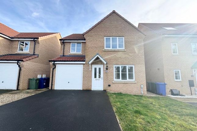 Thumbnail Detached house to rent in Parklands Avenue, Humberston, Grimsby