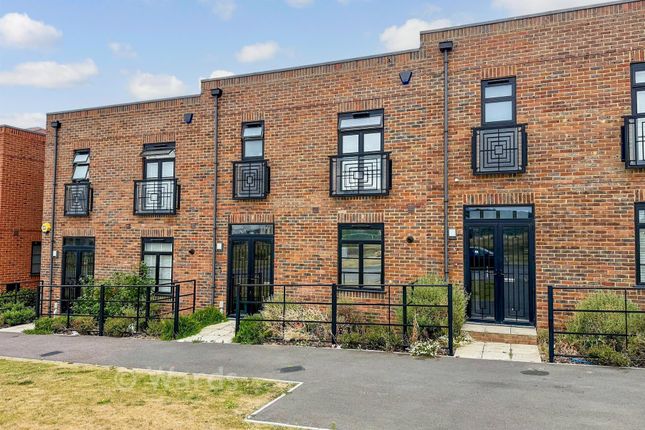 3-bed terraced on 13, Fairbrass Way, Canterbury, £360,000
