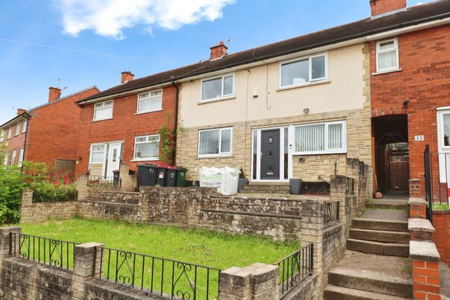 Thumbnail Terraced house for sale in Crumwell Road, Rotherham, South Yorkshire