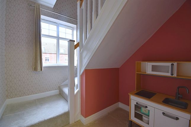 Semi-detached house for sale in Townfield Place, Chelford, Macclesfield