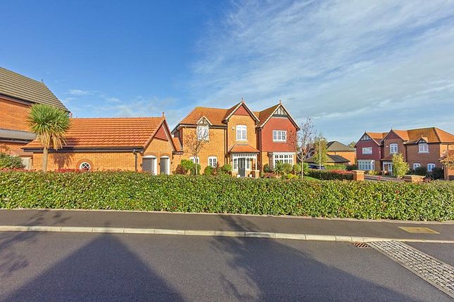 Detached house for sale in Kingsborough Drive, Eastchurch, Sheerness, Kent