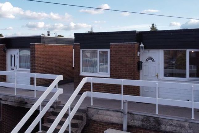 2-bed flat on Springfield Centre, Bedford, £110,000
