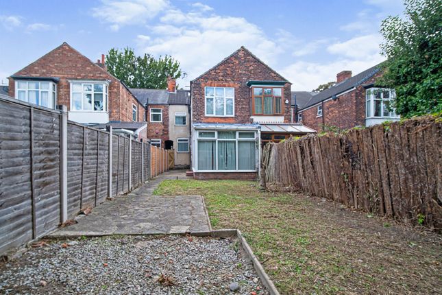 Terraced house for sale in Desmond Avenue, Hull