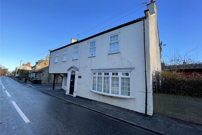 Thumbnail Detached house for sale in High Street, Great Broughton, Stokesley