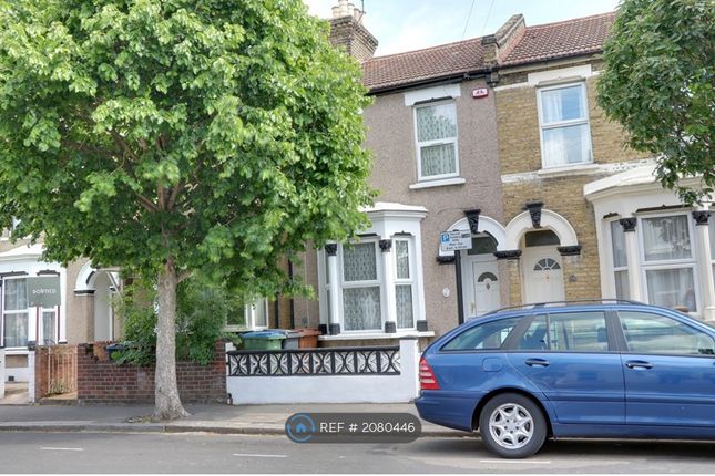 Thumbnail Terraced house to rent in Chichester Road, London