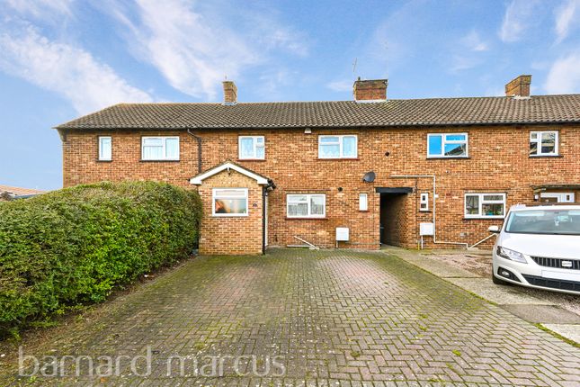 Thumbnail Terraced house for sale in Selbourne Square, Godstone