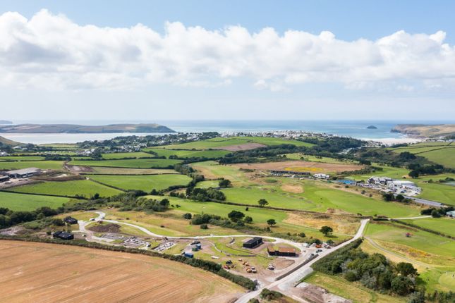 Detached house for sale in The Point, Polzeath, Cornwall