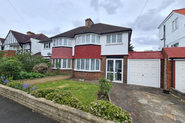 Semi-detached house for sale in Shirley Avenue, Sutton
