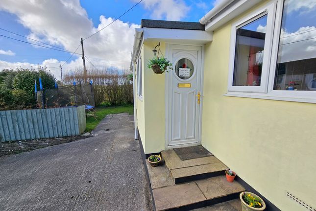Detached bungalow for sale in Bolventor, Launceston, Cornwall
