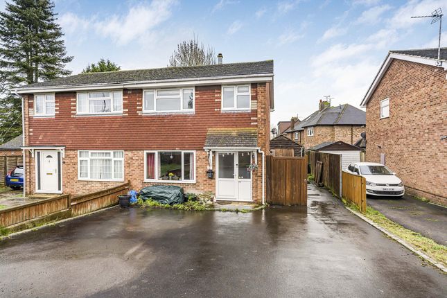 Semi-detached house for sale in Mereland Road, Didcot