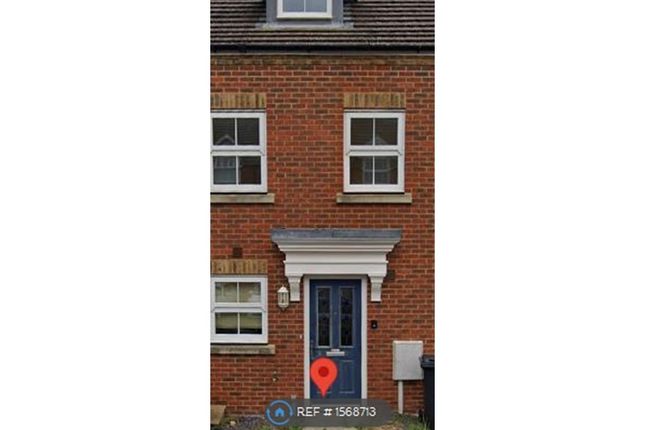 Thumbnail Detached house to rent in Tennison Way, Maidstone