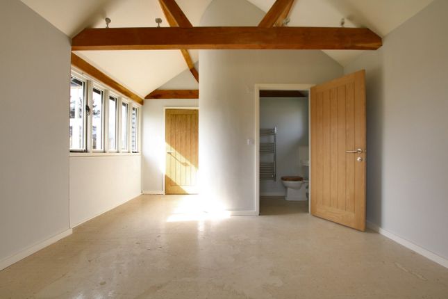 Barn conversion for sale in College Road, Wyverstone, Stowmarket