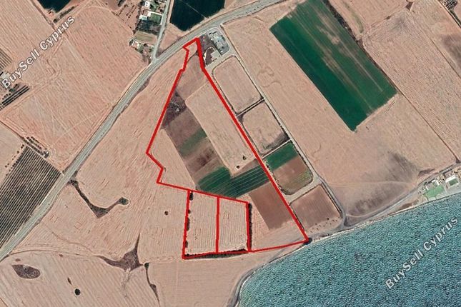 Thumbnail Land for sale in Softades, Larnaca, Cyprus