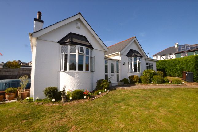Detached house for sale in Vicarage Road, Plympton, Plymouth, Devon