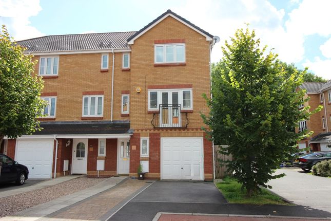 Detached house to rent in Wyncliffe Gardens, Pentwyn, Cardiff CF23