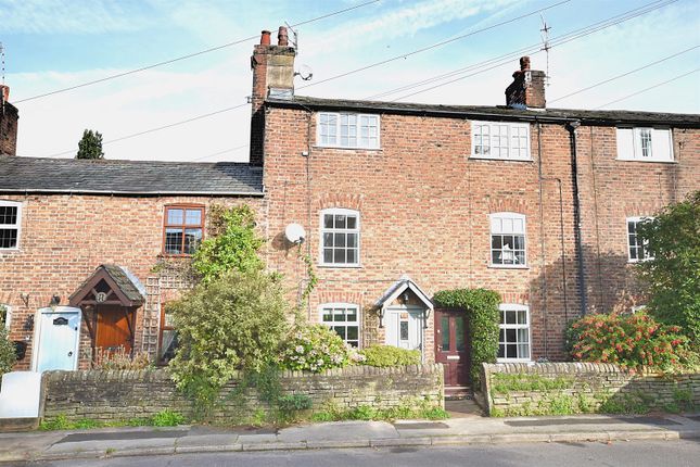 Terraced house for sale in Main Road, Langley, Macclesfield SK11