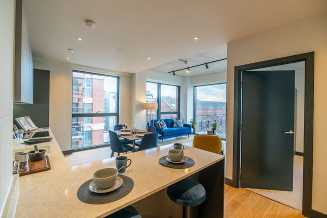 Flat for sale in Addington Street, Manchester