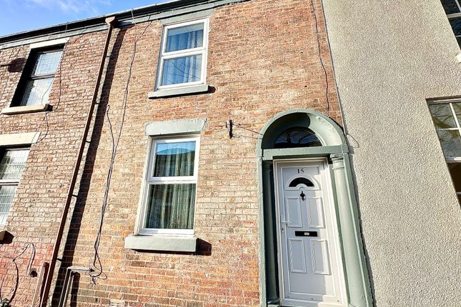 Terraced house for sale in Bird Street, Preston