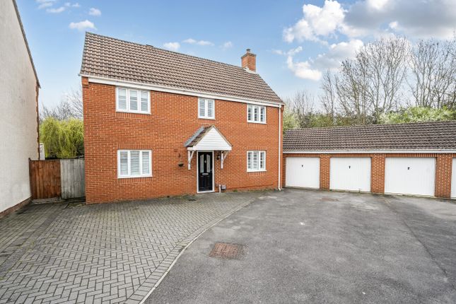 4-bed detached on 19, Callington Road, Swindon, £450,000