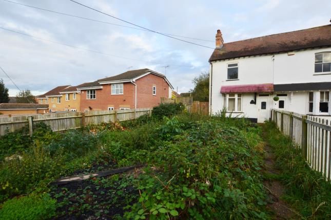 1 Bed Semi Detached House For Sale In Tunnel Hill Cottage