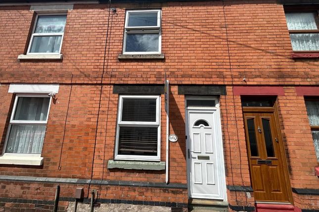 2-bed house on 9, Bishop Street, Leicestershire, £99,000