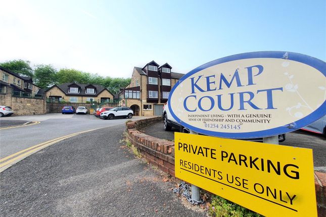 Flat for sale in Kemp Court, Whalley New Road, Ramsgreave, Blackburn