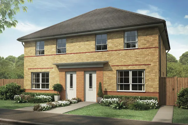 Together Homes - Abbey View