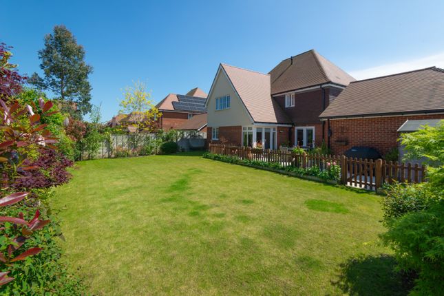 Detached house for sale in Augustine Drive, Finberry, Ashford