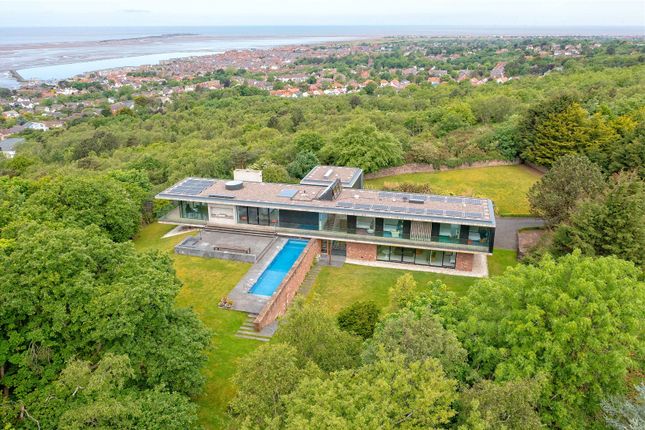 Thumbnail Detached house for sale in Thorsway, Wirral, Merseyside