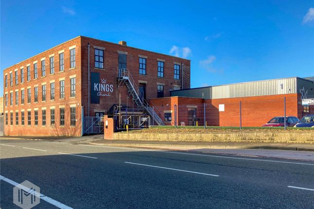 Thumbnail Office to let in Bury New Road, Breightmet, Bolton, Greater Manchester