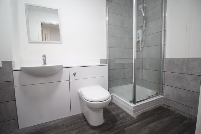 Flat for sale in Victoria Court, Victoria Street, West Bromwich